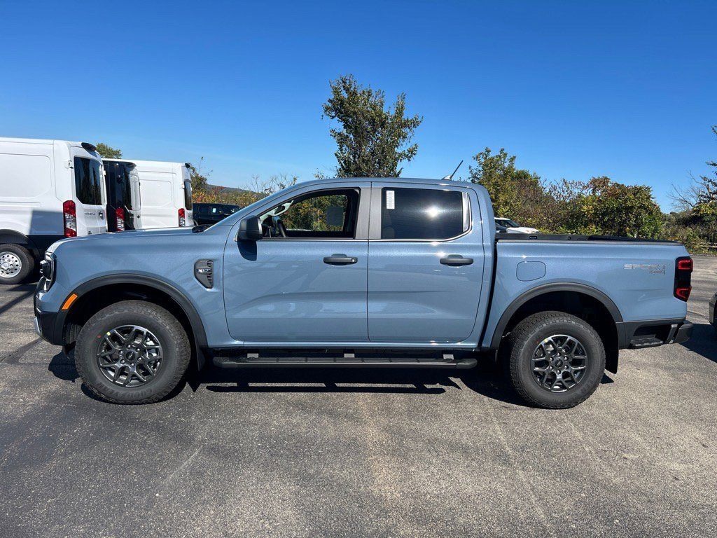 New 2025 Ford Ranger XLT Truck