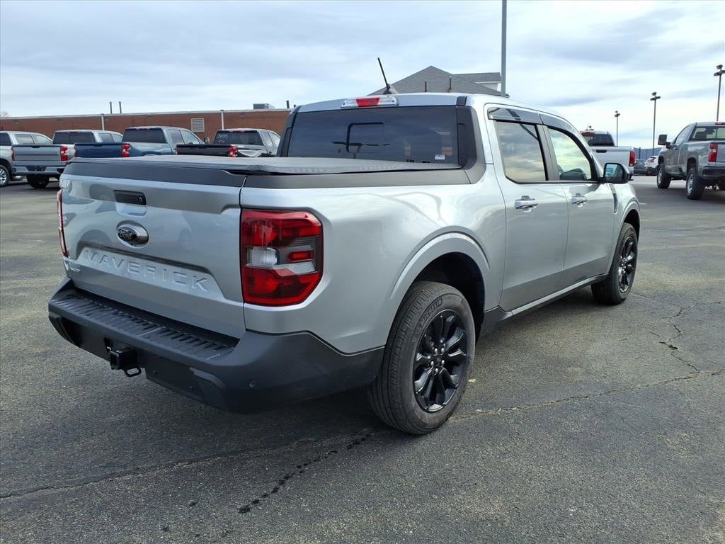 Used 2024 Ford Maverick Lariat Truck