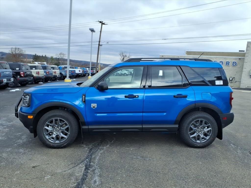 New 2025 Ford Bronco Sport Big Bend SUV