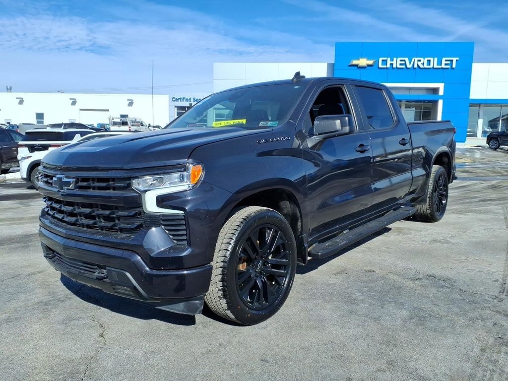 Used 2022 Chevrolet Silverado 1500 RST Truck