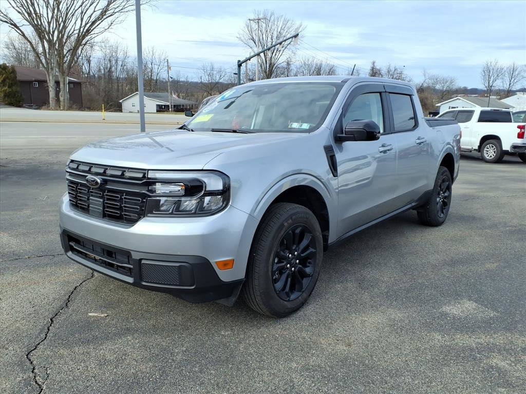 Used 2024 Ford Maverick Lariat Truck