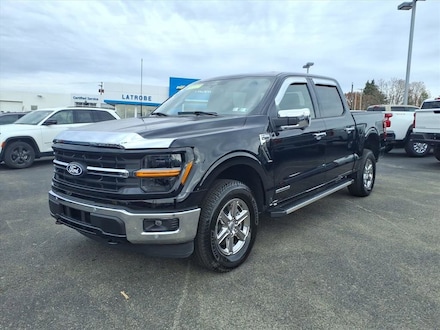 2025 Ford F-150 XLT Truck