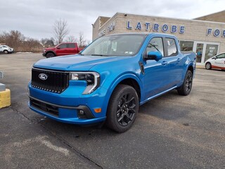 2026 Ford Maverick Lobo High Truck