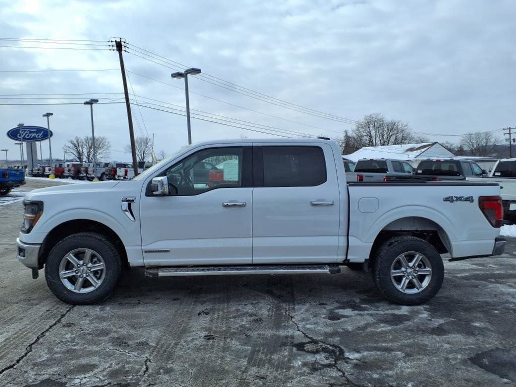New 2025 Ford F-150 XLT Truck