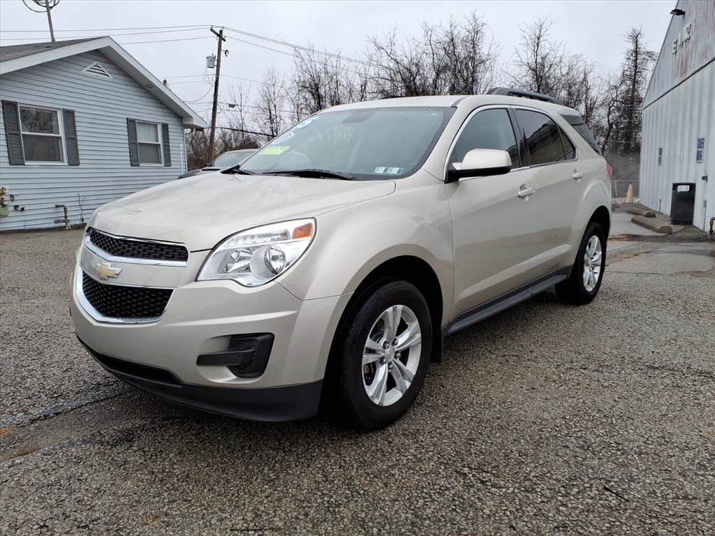 2015 Chevrolet Equinox 1LT