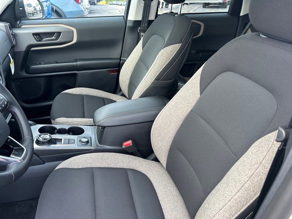 New 2025 Ford Bronco Sport Big Bend SUV