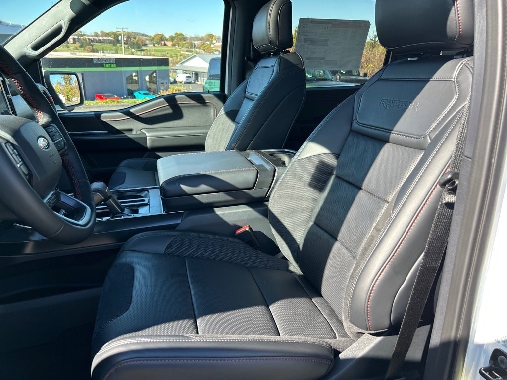 New 2025 Ford F-150 Raptor Truck