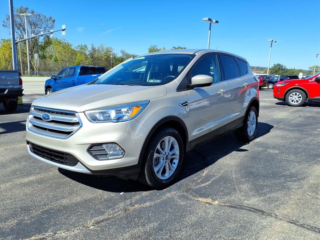 2017 Ford Escape SUV 