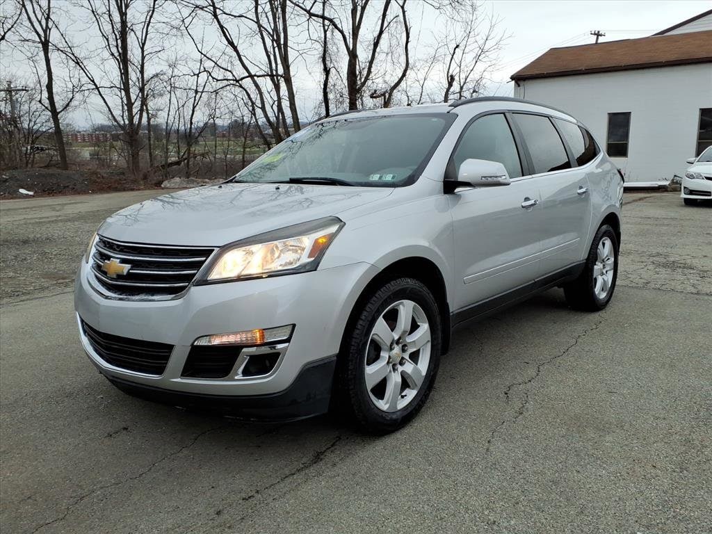 2016 Chevrolet Traverse 1LT's photo