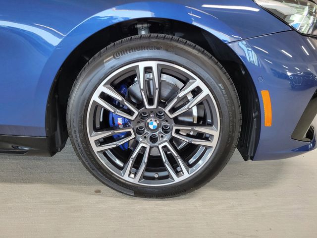 2025 Bmw 530i photo 4