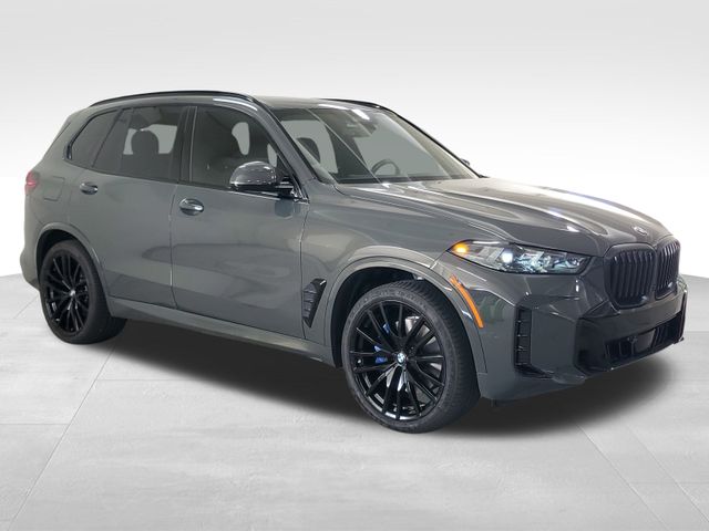 2025 Bmw X5 sDrive40i photo 3