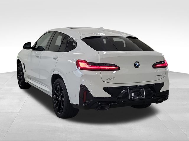 2025 Bmw X4 xDrive30i photo 4