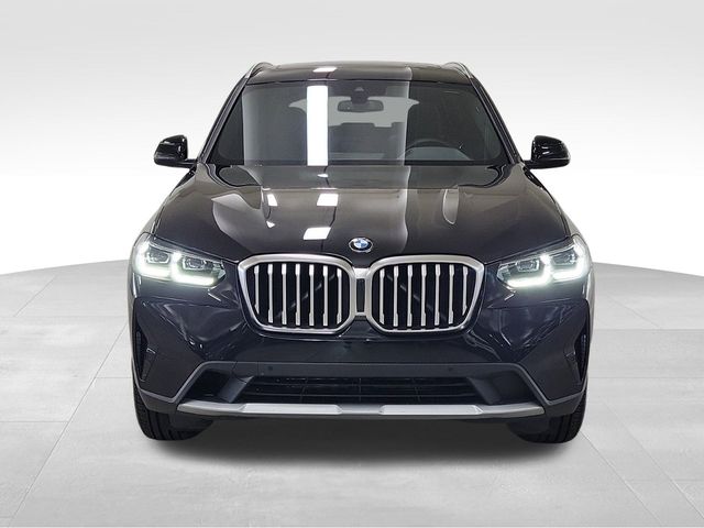 2024 Bmw X3 sDrive30i photo 2