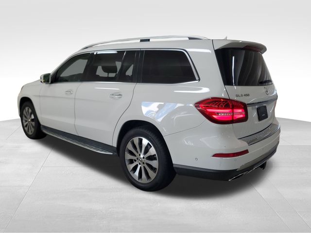 2017 Mercedes Benz GLS 450 4MATIC photo 4