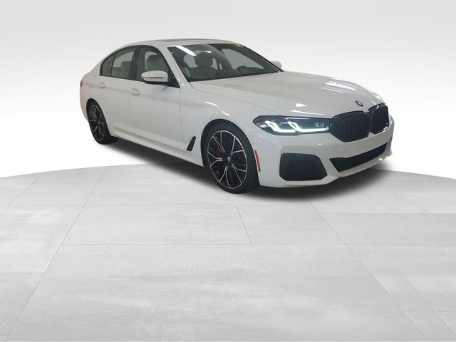 2023 Bmw 540i photo 3