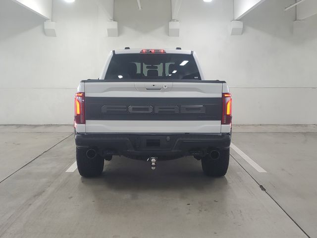 2024 Ford F-150 Raptor photo 3