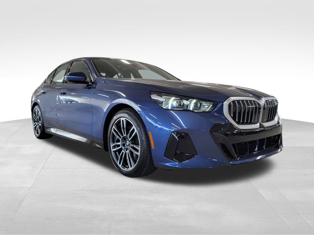 2025 Bmw 530i photo 3