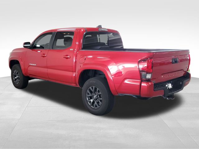 2023 Toyota Tacoma SR5 photo 4