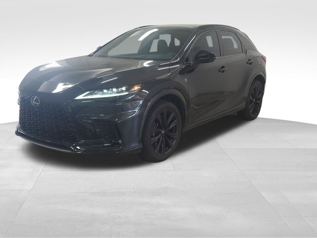 2024 Lexus RX 500h photo 2