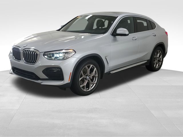 2020 Bmw X4 xDrive30i photo 2