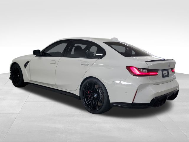 2021 Bmw M3 3 Sedan photo 4