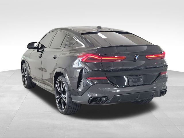 2025 Bmw X6 photo 4