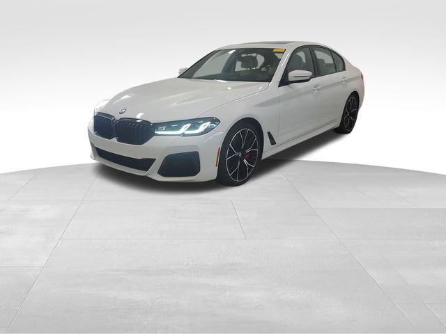 2023 Bmw 540i photo 2
