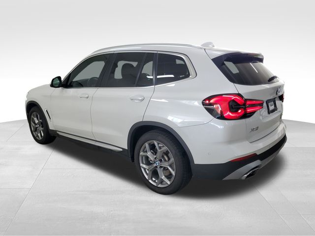 2022 Bmw X3 sDrive30i photo 4