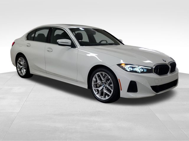 2025 Bmw 330i photo 3