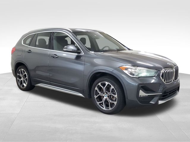 2020 Bmw X1 sDrive28i photo 3