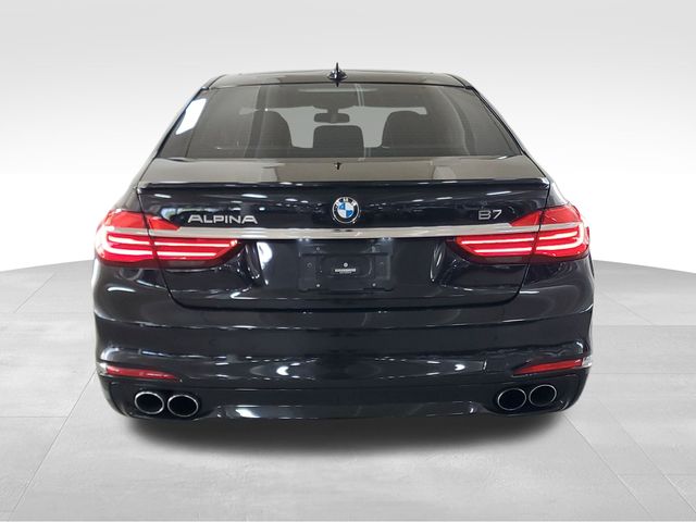 2019 Bmw B7 xDrive Sedan photo 4