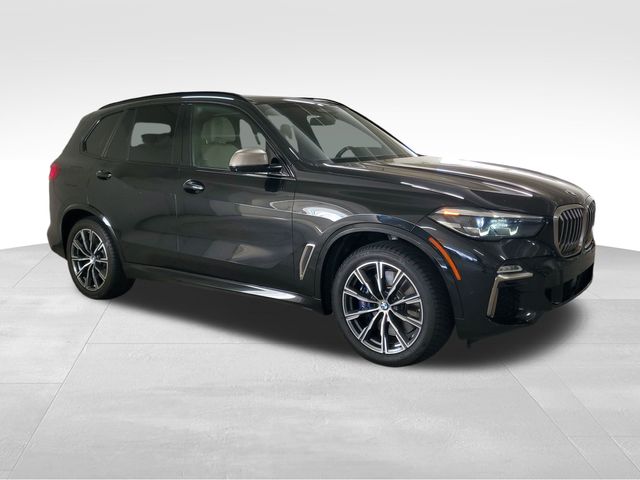 2021 Bmw X5 M50i photo 3