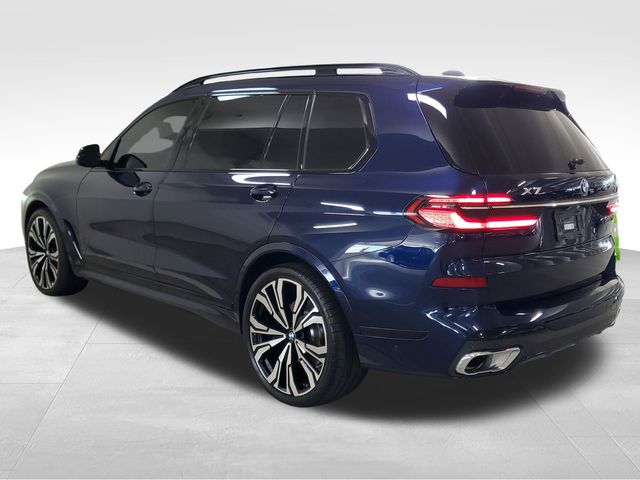 2024 Bmw X7 xDrive40i photo 4
