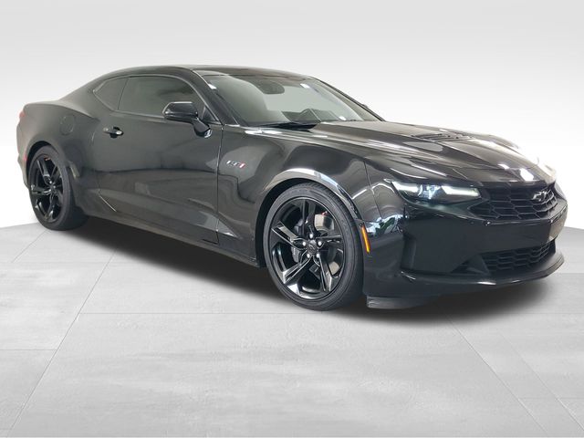 2021 Chevrolet Camaro 1SS photo 3