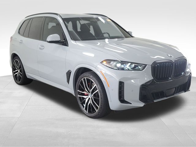 2025 Bmw X5 sDrive40i photo 3