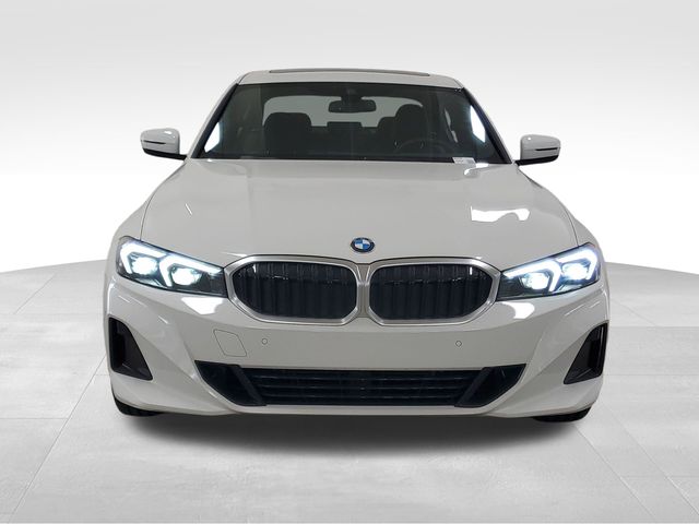2025 Bmw 330i photo 2