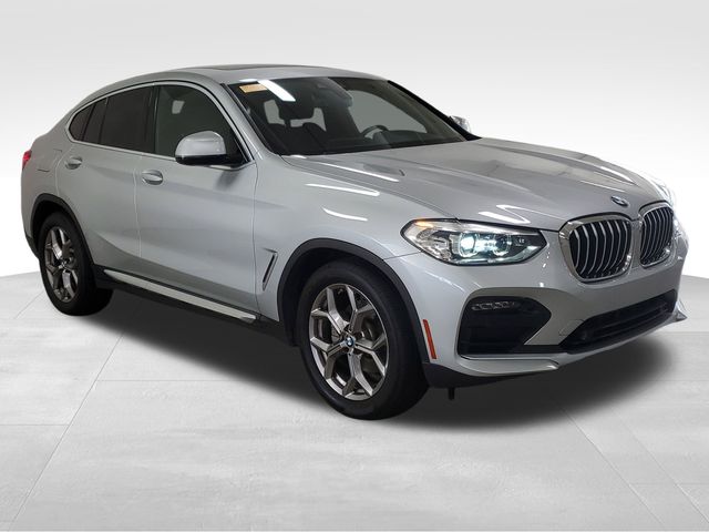 2020 Bmw X4 xDrive30i photo 3