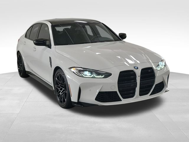 2021 Bmw M3 3 Sedan photo 2