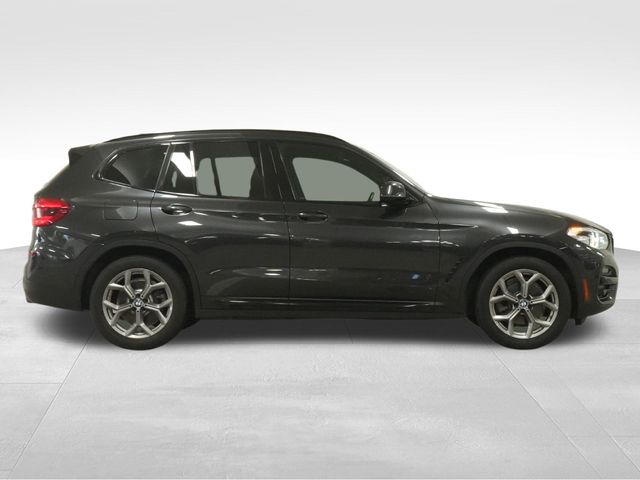 2020 Bmw X3 xDrive30i photo 3