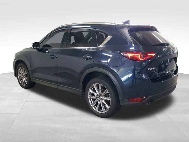2020 Mazda CX-5 Grand Touring photo 4