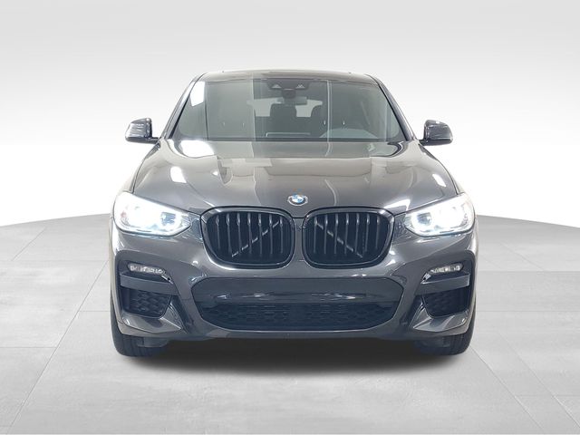 2021 Bmw X4 xDrive30i photo 2