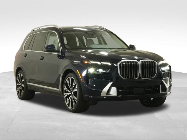 2025 Bmw X7 xDrive40i photo 3