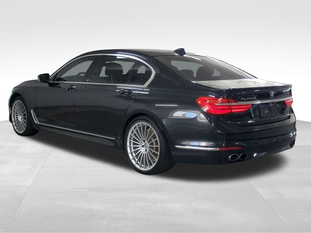 2019 Bmw B7 xDrive Sedan photo 3
