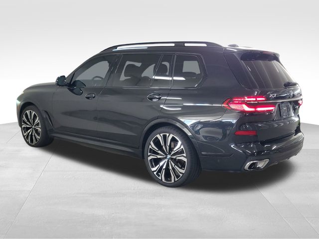 2023 Bmw X7 xDrive40i photo 4