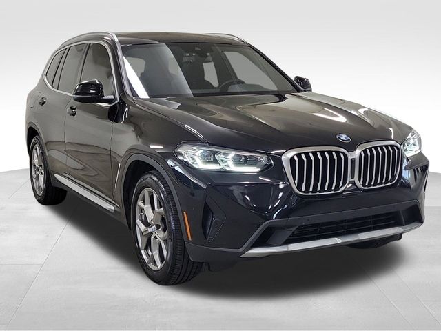 2024 Bmw X3 sDrive30i photo 3