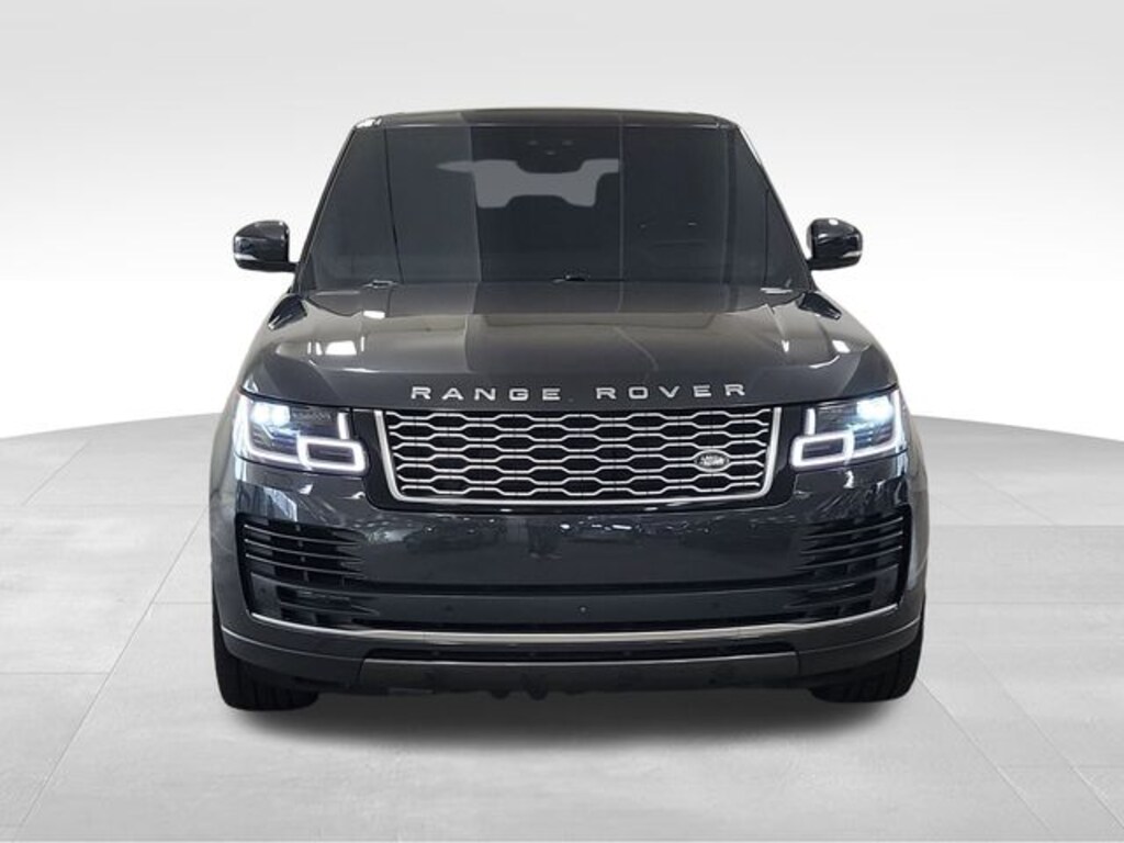 Used 2019 Land Rover Range Rover 3.0L V6 Turbocharged Diesel HSE Td6 SUV