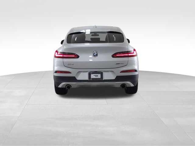 2020 Bmw X4 xDrive30i photo 4