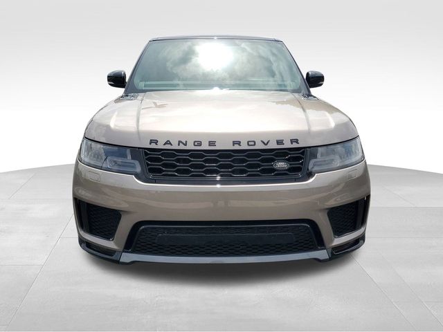 2022 Land Rover Range Rover Sport HSE Silver Edition photo 2