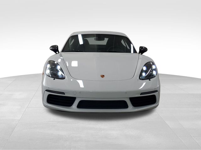 2022 Porsche Cayman T photo 2