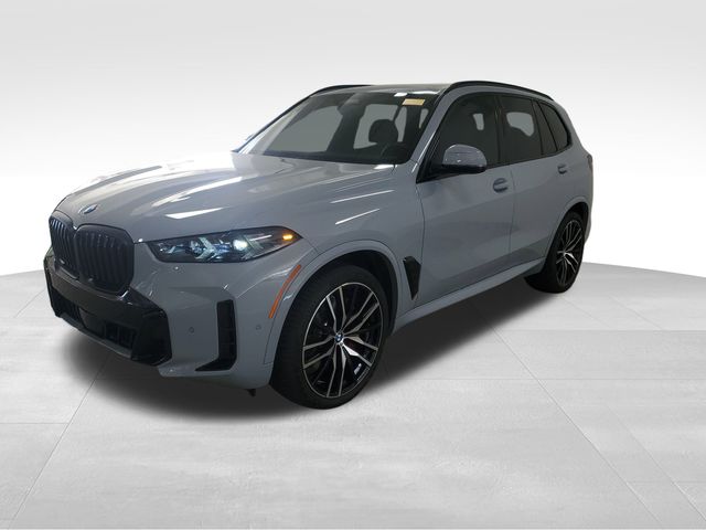 2025 Bmw X5 sDrive40i photo 2
